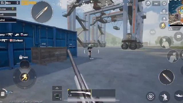 Смотрите, как я играю в PUBG MOBILE через Omlet Arcade! смотреть онлайн
