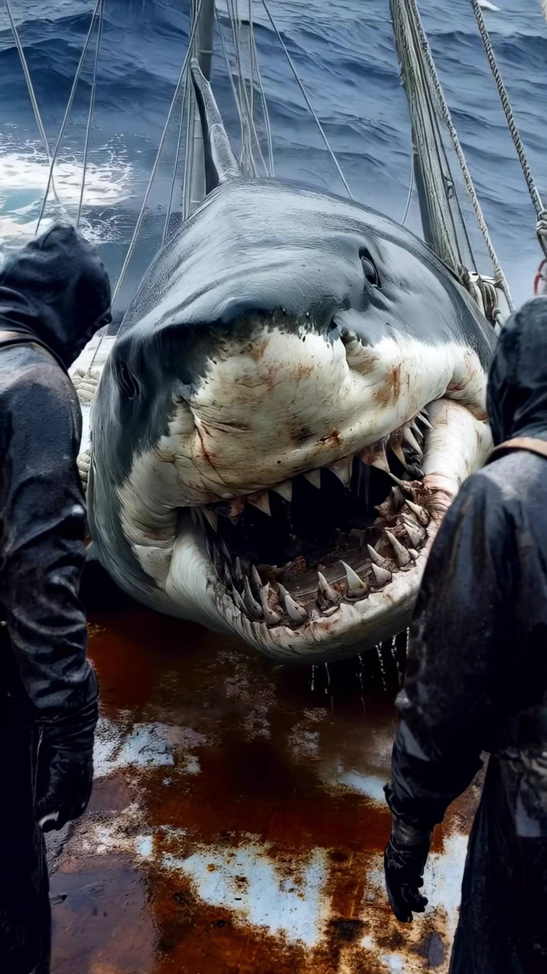 Наши мужики настолько суровые что ловят акул сфотографироваться смотреть онлайн