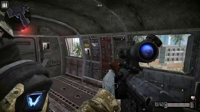 Warface - Robot Wars