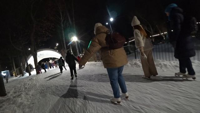 Каток Рыбинск. 05.01.2025 смотреть онлайн