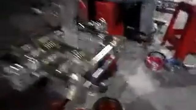 Ketchup packing machine: Packing Machine смотреть онлайн