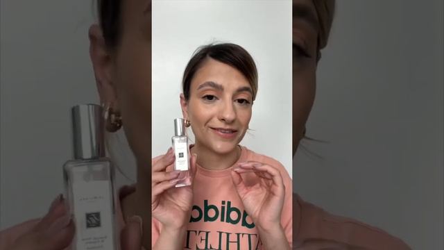 My top 3 perfumes for the summer! ☀️🌸 смотреть онлайн