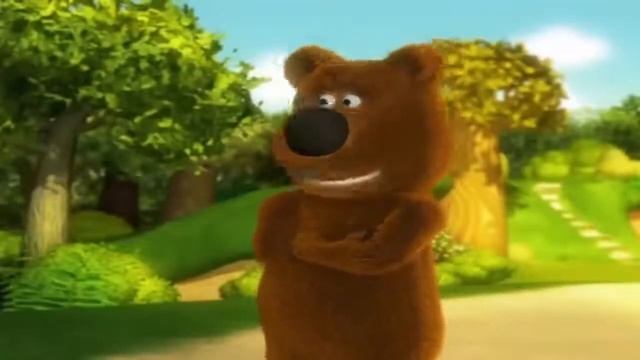 Весёлые мишки #1 смотреть онлайн