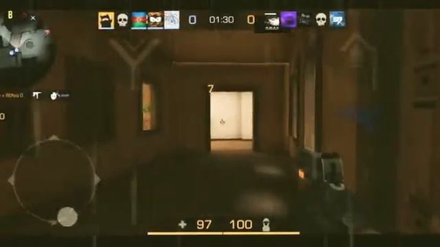 Мой первый мувик(Standoff 2) смотреть онлайн