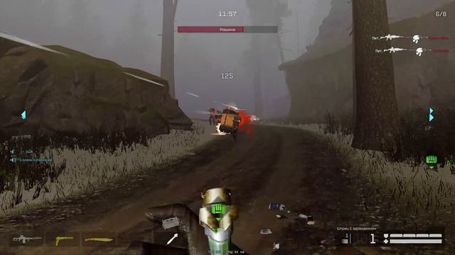 Warface_250106_1720 смотреть онлайн