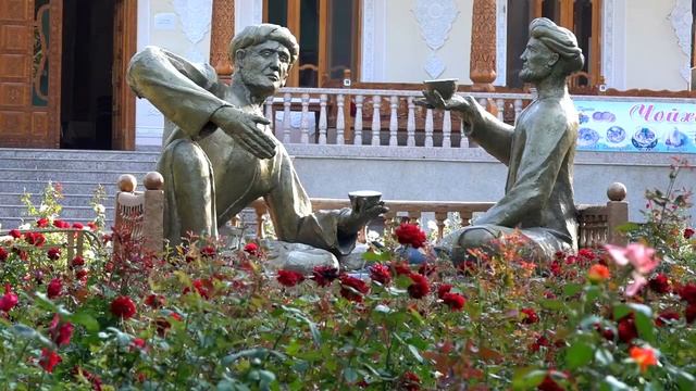 Санаторий Бахористон смотреть онлайн