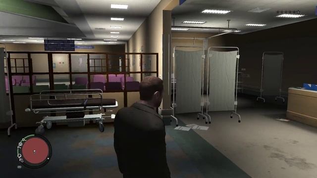 Grand Theft Auto 4 | Am I A Bad Person? смотреть онлайн