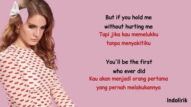 Cinnamon Girl - Lana Del Rey | Lirik Terjemahan смотреть онлайн