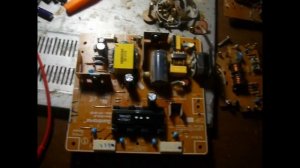 Ремонт ЖК монитора Samsung 940n