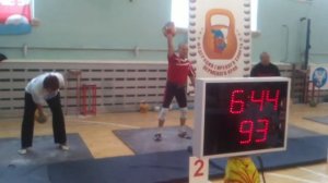 Мама Чака Норриса