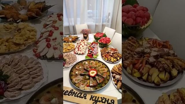 Банкеты,фуршеты,Обучение смотреть онлайн