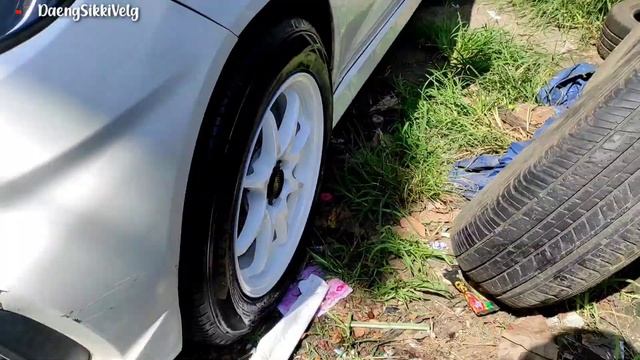 modifikasi mobil honda mobilio menggunakan velg c28 ring 16,lebar 7 rata, ban 205/60/16 смотреть онлайн