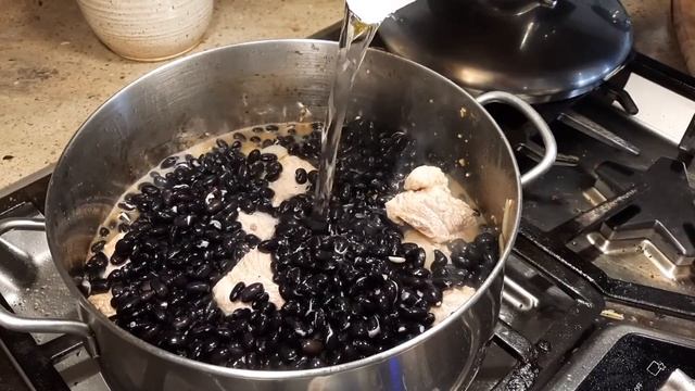 How to cook "FEIJOADA". Brazilian Pork Stew смотреть онлайн