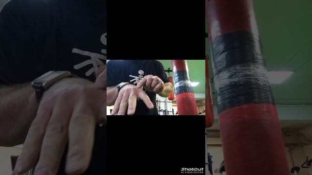 Кардио и оттачиваю удар