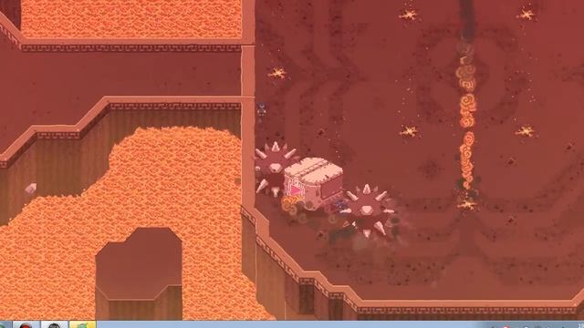 Прохождение Titan Souls #4-1 череп с булавами смотреть онлайн