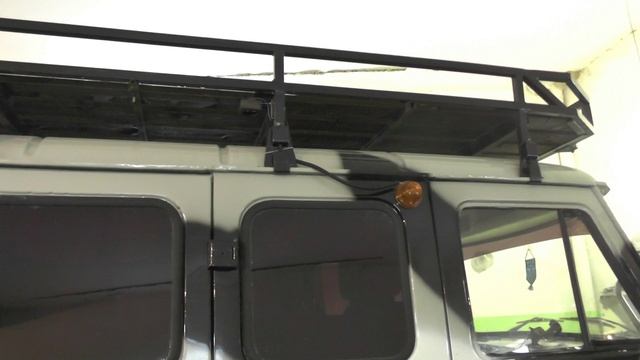 Багажник на уаз буханку размеры смотреть онлайн