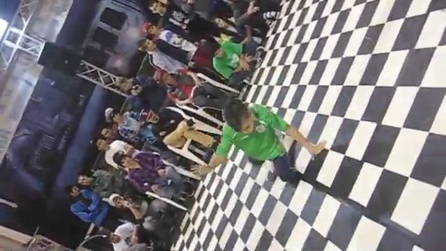 Lasagna Style B Boy@contest Mito America смотреть онлайн