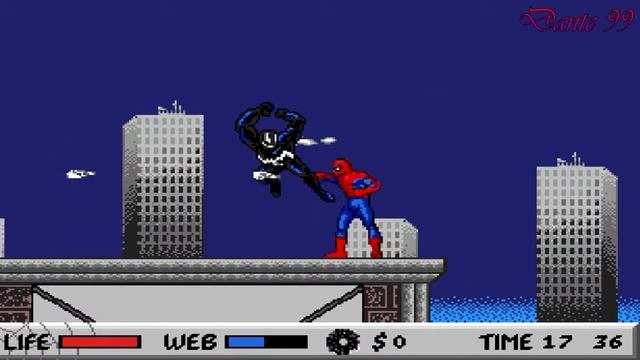 Spider-Man Vs The Kingpin - Новый свет (Пройдено на Normal) смотреть онлайн