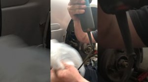 Замена подшипника кондиционера Nissan Sunny FNB15,FB15. QG15DE