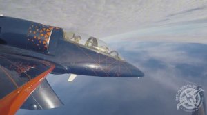 О полёте на Л-39