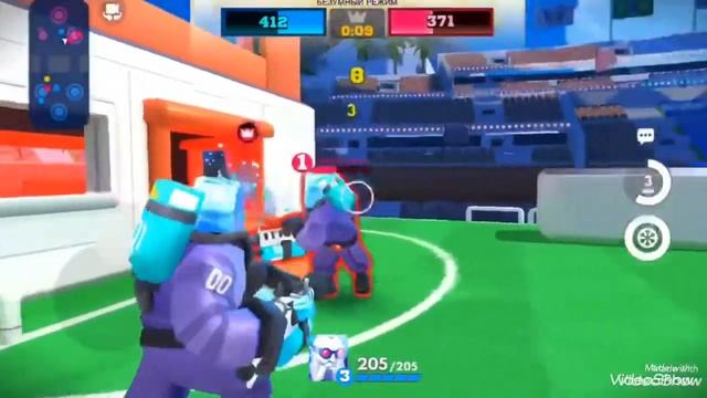 FRAG. Нашёл новый, шутер с приятной графикой. смотреть онлайн