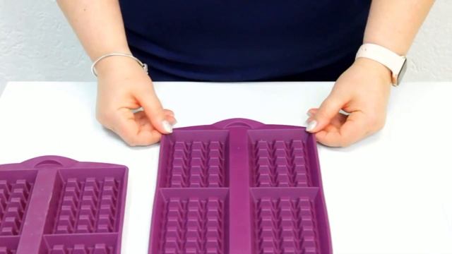 Силиконовая форма Вафли Tupperware. ОБЗОР смотреть онлайн