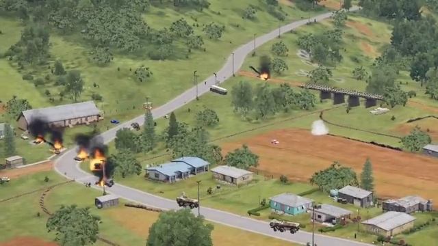 Ukrainian unmanned missile defeats a group of elite Russian soldiers in the Donetsk region смотреть онлайн