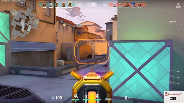 Valorant Live | Trying to Get a RANK || Aim to Gayo bhayo T_T смотреть онлайн