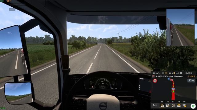 Euro Truck Simulator 2
