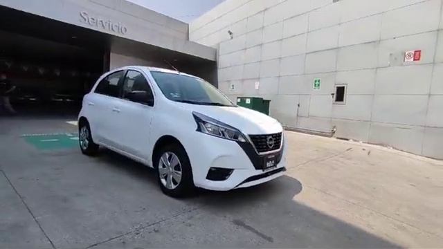 NISSAN MARCH SENSE 2022, AUTOMÁTICO смотреть онлайн