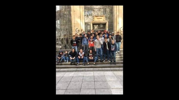 Здорово бандиты)))