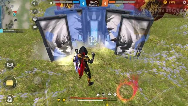 X1 SCORPION VS SUB-ZERO (FREE FIRE) GUILD IMK смотреть онлайн