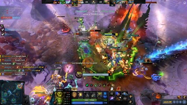 Pugna's got the Succ смотреть онлайн
