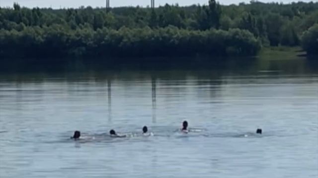 Удары в воде; 5 июля 2023 г.