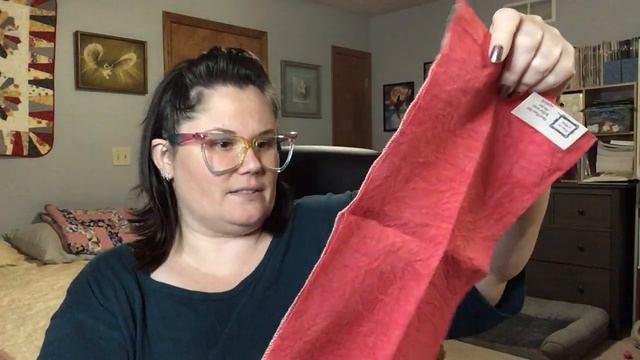 Flosstube EXTRA: BNS January box SPOILER/unboxing смотреть онлайн