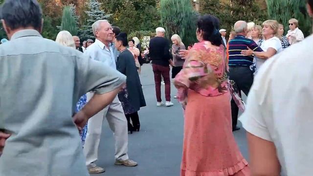 СЕЛЕН, СЕЛЕН! ТАНЦЫ ХАРЬКОВ УКРАИНА СЕНТЯБРЬ 2023 смотреть онлайн