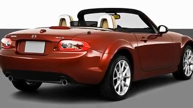 2010 Mazda MX-5 Miata San Antonio TX смотреть онлайн