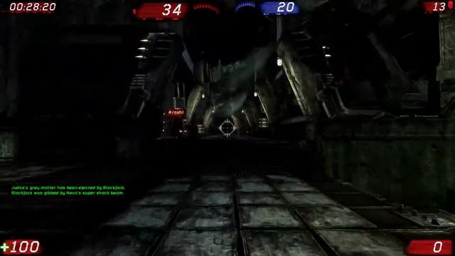 unreal tournament 3 black edition 7 смотреть онлайн