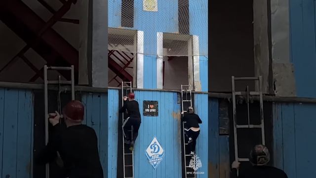 Соревнования по пожарно-спасательному спорту смотреть онлайн