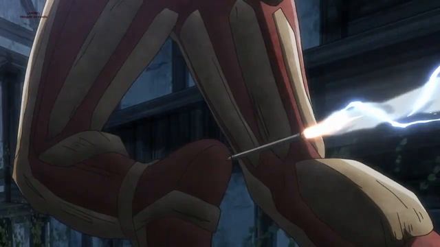 Attack on Titan - Season 3 Part 2 -【ＡＭＶ】- Won't Stop Me смотреть онлайн
