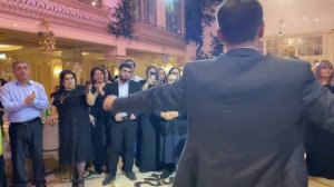 Свадьба в Дербенте ! Марат и Альбина !!!