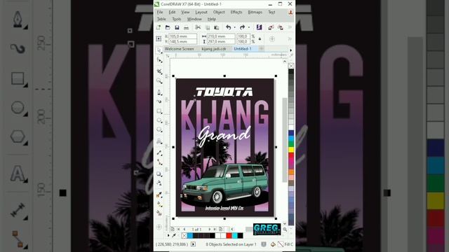 Vector Kijang смотреть онлайн