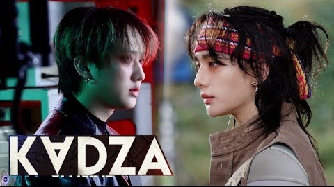 [Русская озвучка Kadza] Съёмки клипов "So Good" и "ULTRA" смотреть онлайн