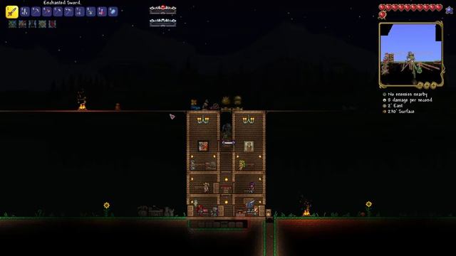TERRARIA CALAMITY MOD (DAY 2) W/PLAIN KETCHUP, PLAINMAYO, AND PLAINRELISH смотреть онлайн