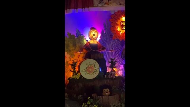 Senior Medley 1 (Young at Heart) Snippets- Hard Luck Bears Jamboree at Gulliver's Kingdom смотреть онлайн