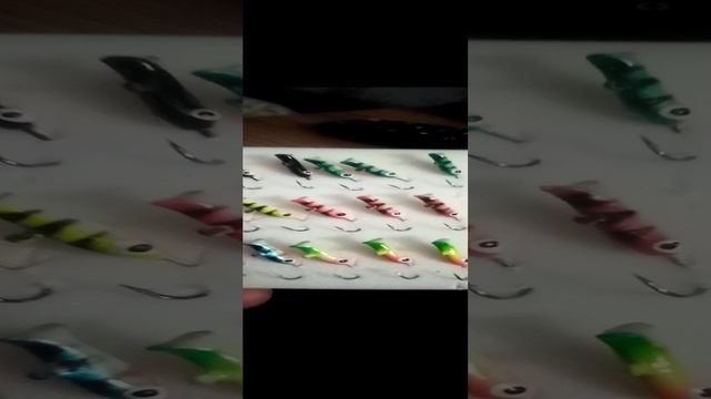 Мармышки на окуней смотреть онлайн
