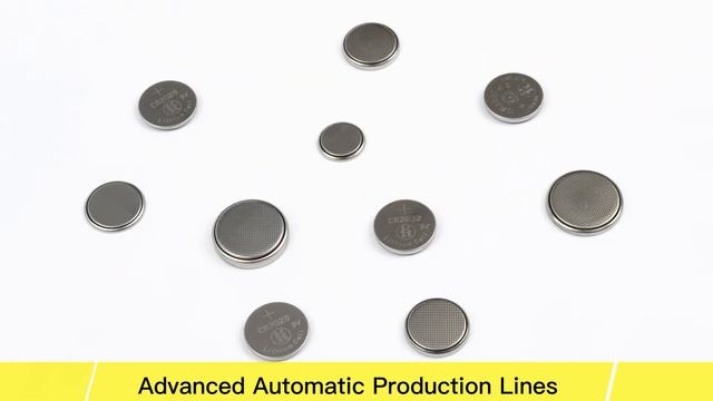 TDRFORCE CR2477 Lithium battery 3V button cell