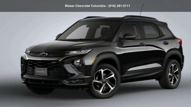 2023 Chevrolet Trailblazer RS - Weber Chevrolet Columbia... смотреть онлайн