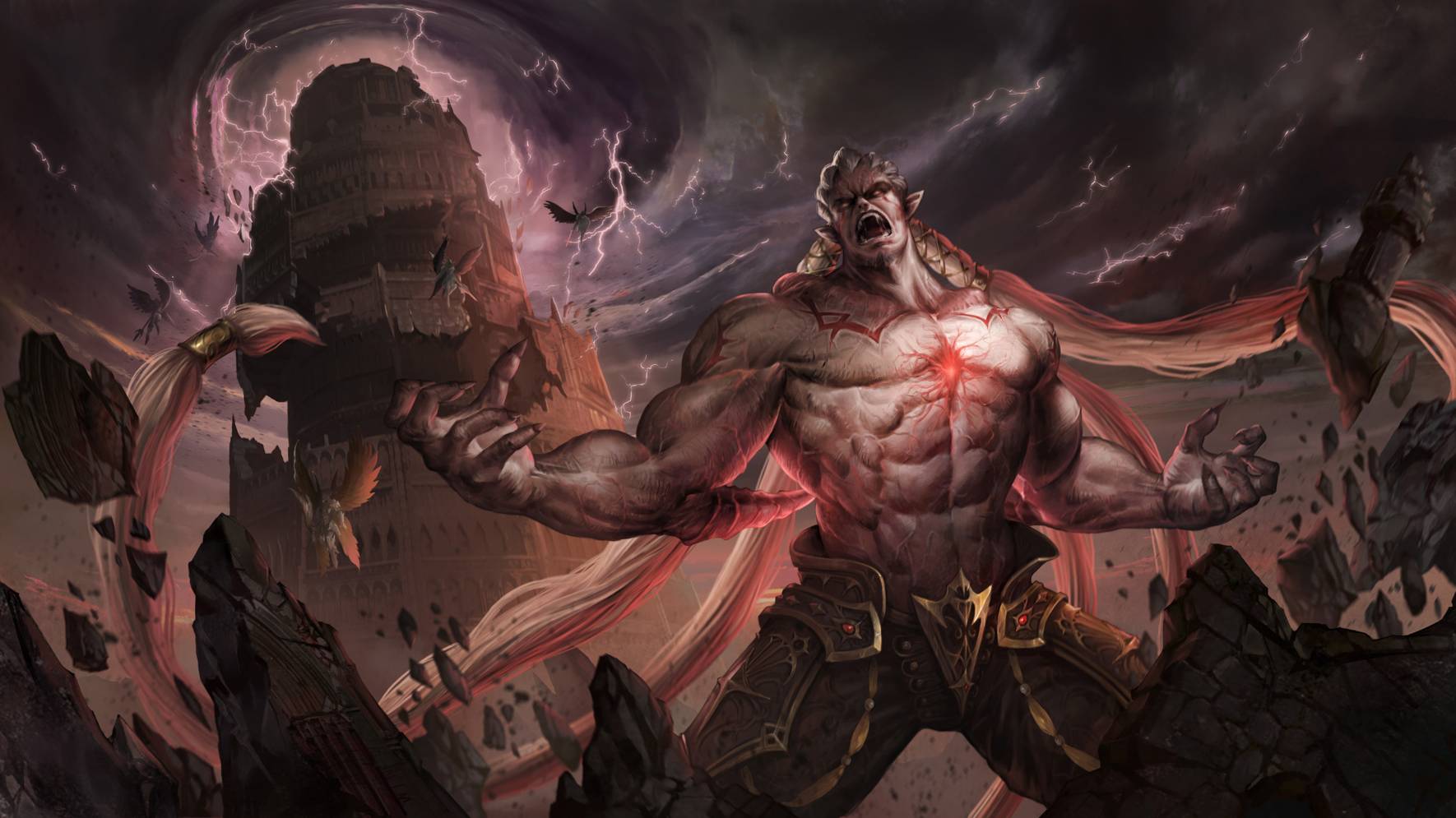 Asterios X1 Баюм - ЧСВ атмосфера :)