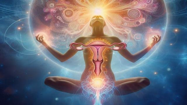 ИСЦЕЛЕНИЕ МАТКИ ОТ ПОЛИПОВ* Волшебные Альфа Волны для Исцеления Матки у Женщин